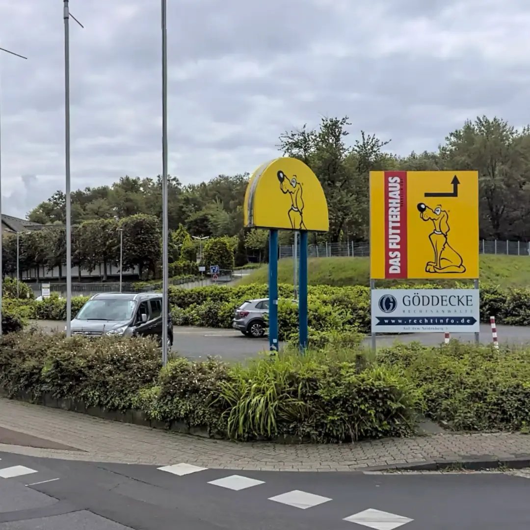 Futterhaus Siegburg