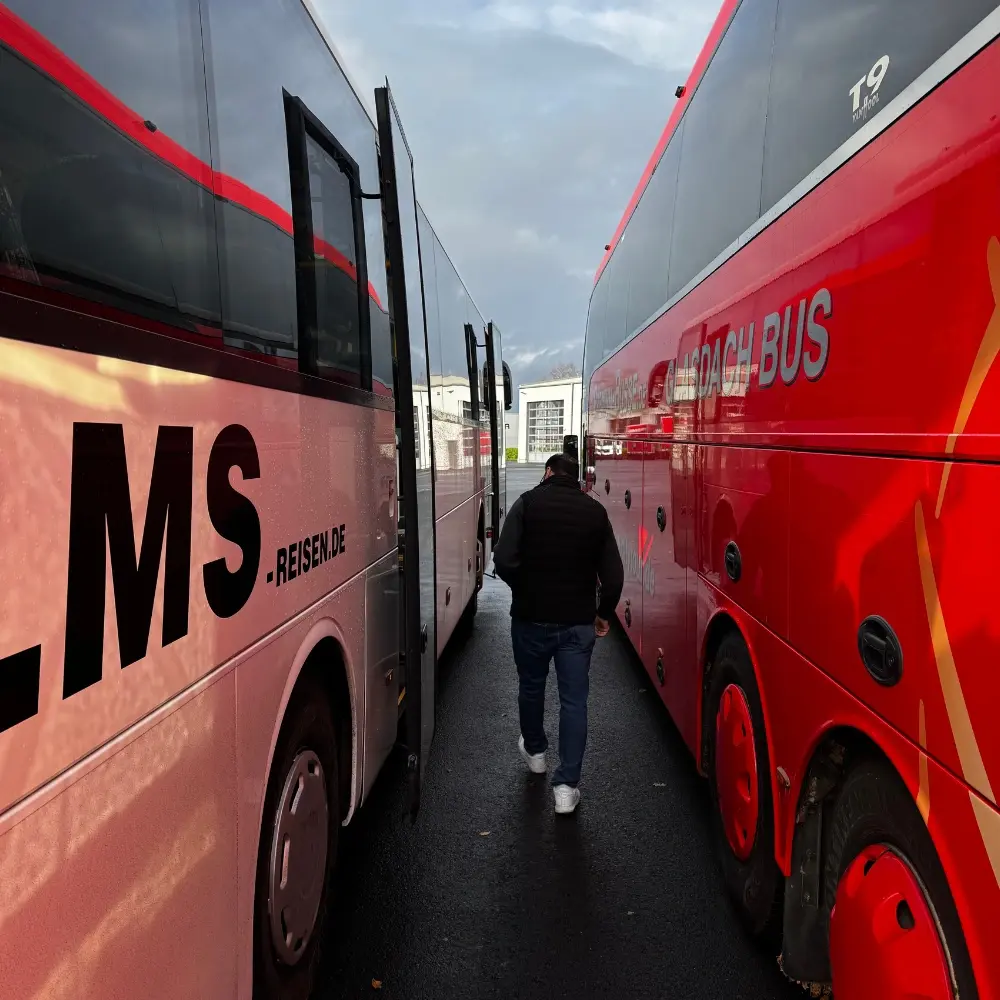 Busfahrer